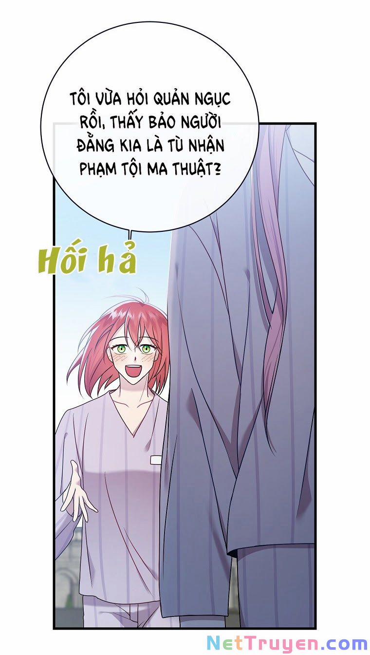 Tôi Đã Gặp Nam Chính Ở Trong Tù 6 trang 36