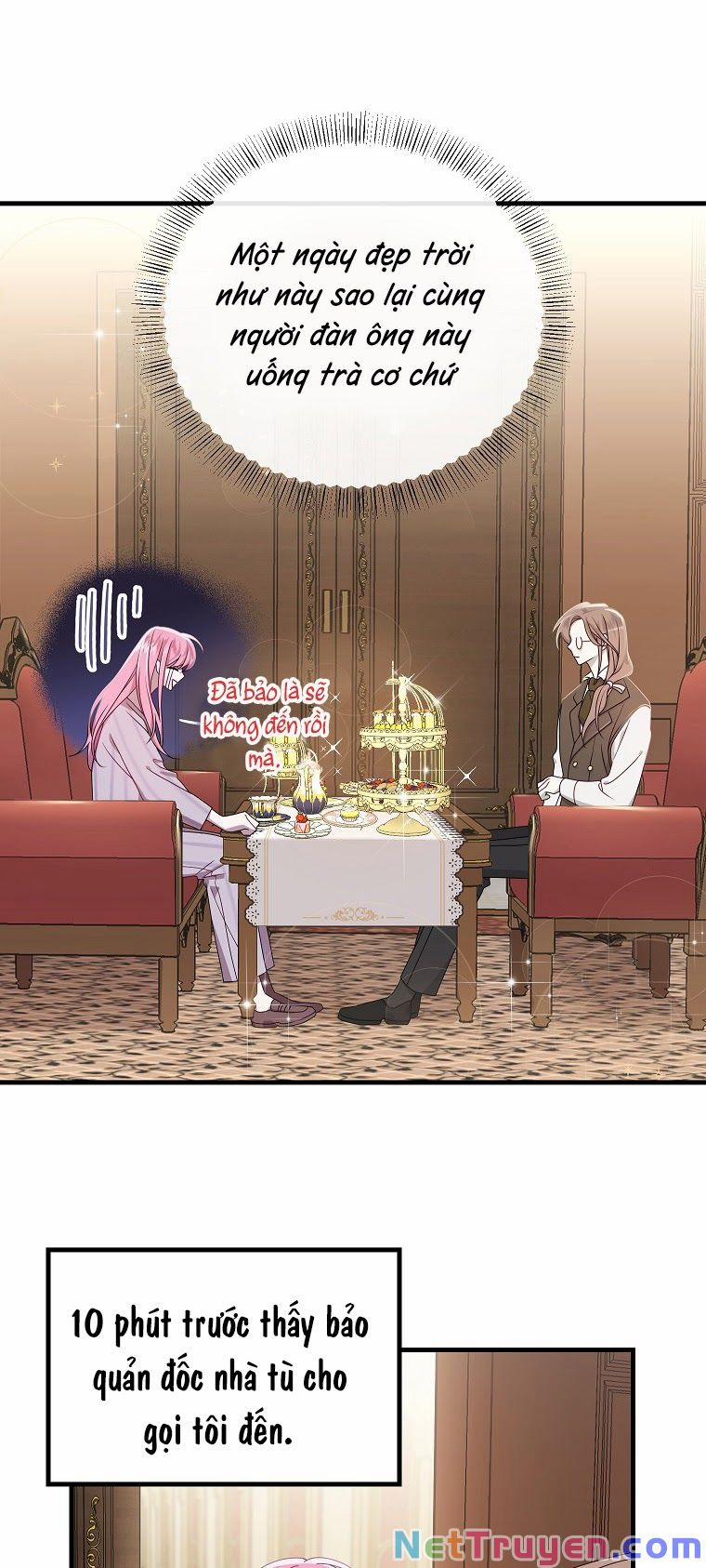 Tôi Đã Gặp Nam Chính Ở Trong Tù 6 trang 4