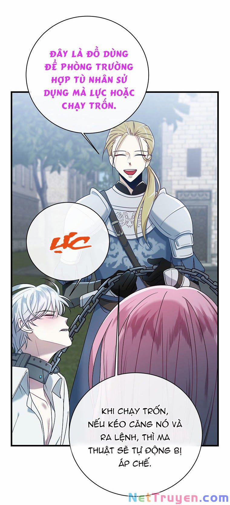 Tôi Đã Gặp Nam Chính Ở Trong Tù 6 trang 72