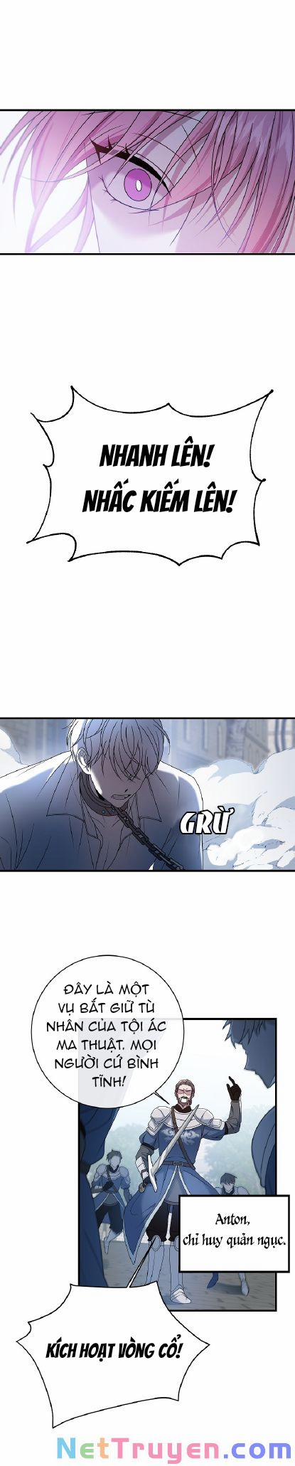 Tôi Đã Gặp Nam Chính Ở Trong Tù 7 trang 0