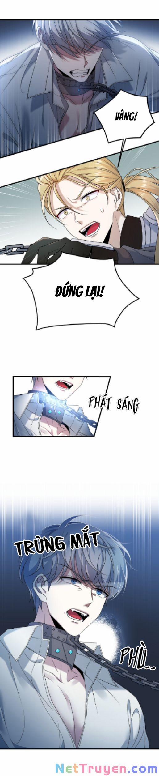 Tôi Đã Gặp Nam Chính Ở Trong Tù 7 trang 1