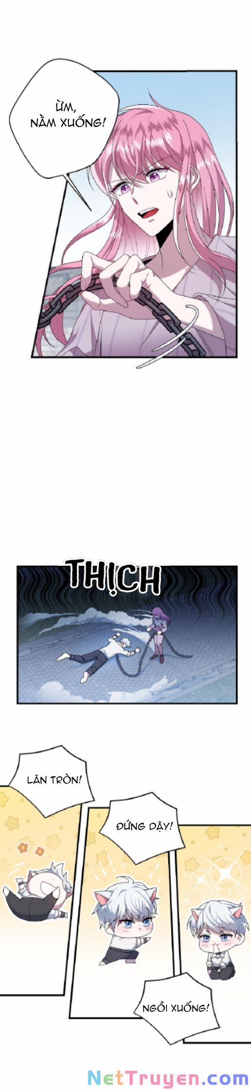 Tôi Đã Gặp Nam Chính Ở Trong Tù 7 trang 10