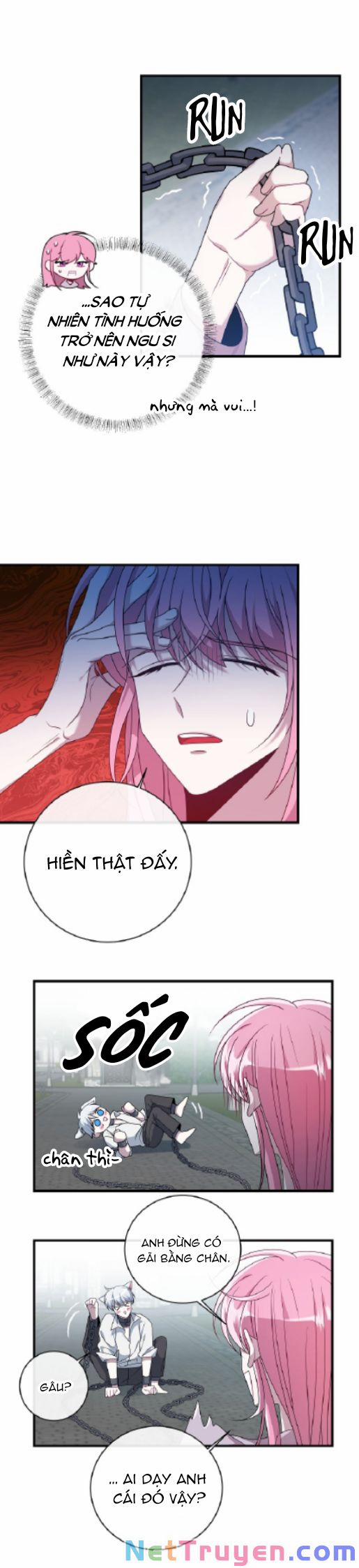 Tôi Đã Gặp Nam Chính Ở Trong Tù 7 trang 11