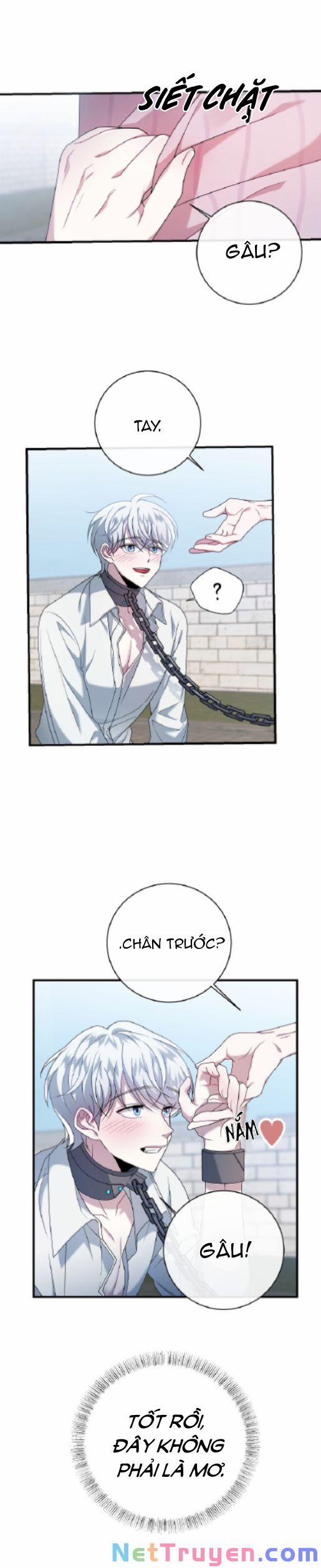 Tôi Đã Gặp Nam Chính Ở Trong Tù 7 trang 15