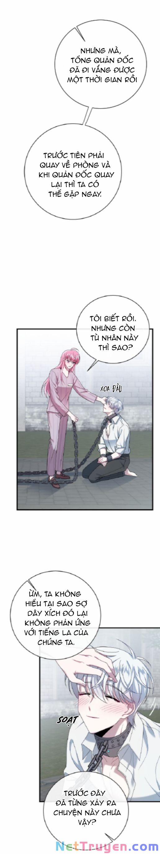 Tôi Đã Gặp Nam Chính Ở Trong Tù 7 trang 17