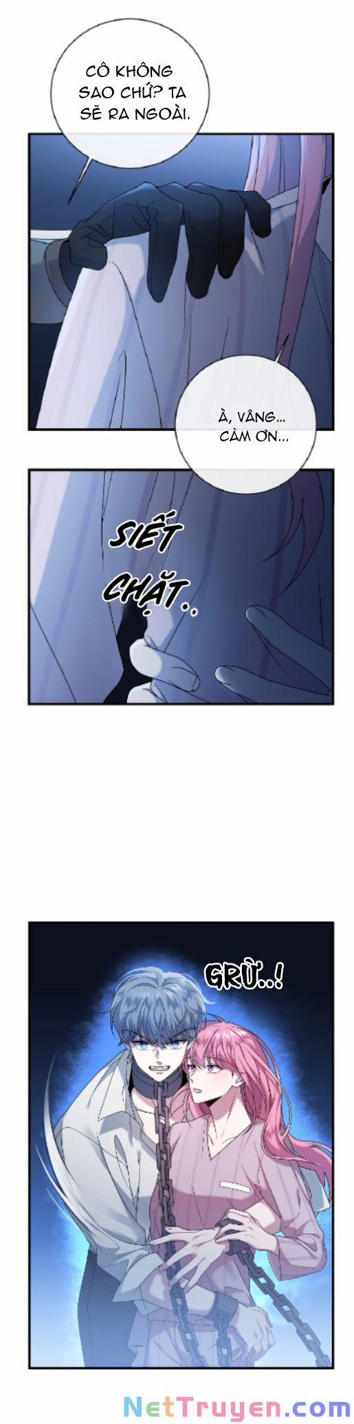 Tôi Đã Gặp Nam Chính Ở Trong Tù 7 trang 19