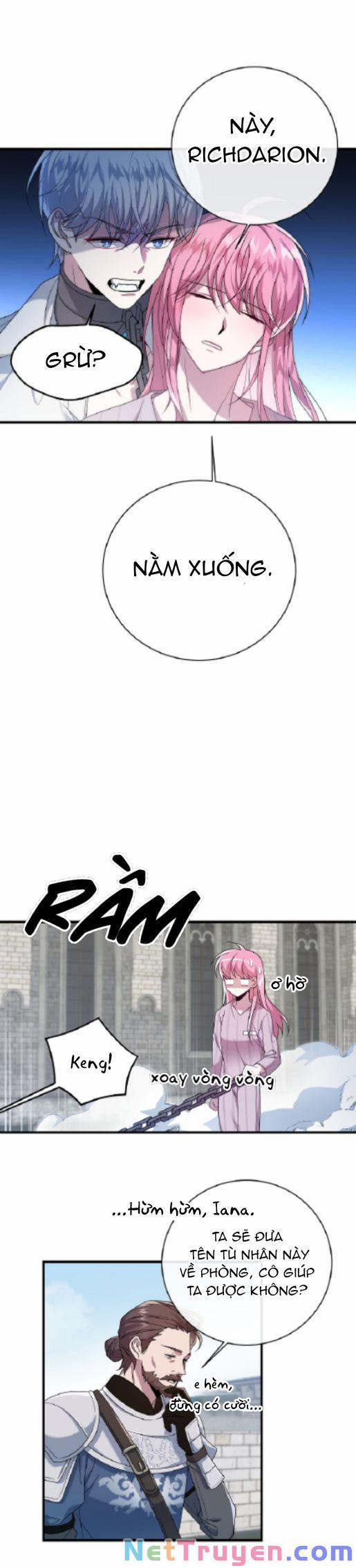 Tôi Đã Gặp Nam Chính Ở Trong Tù 7 trang 20