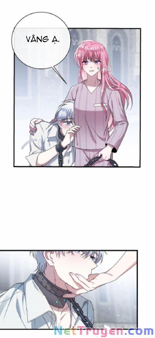 Tôi Đã Gặp Nam Chính Ở Trong Tù 7 trang 21