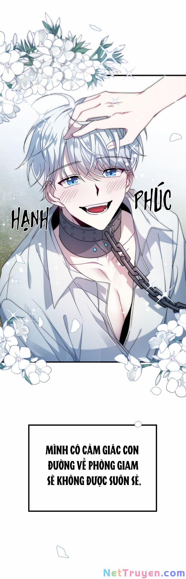 Tôi Đã Gặp Nam Chính Ở Trong Tù 7 trang 22