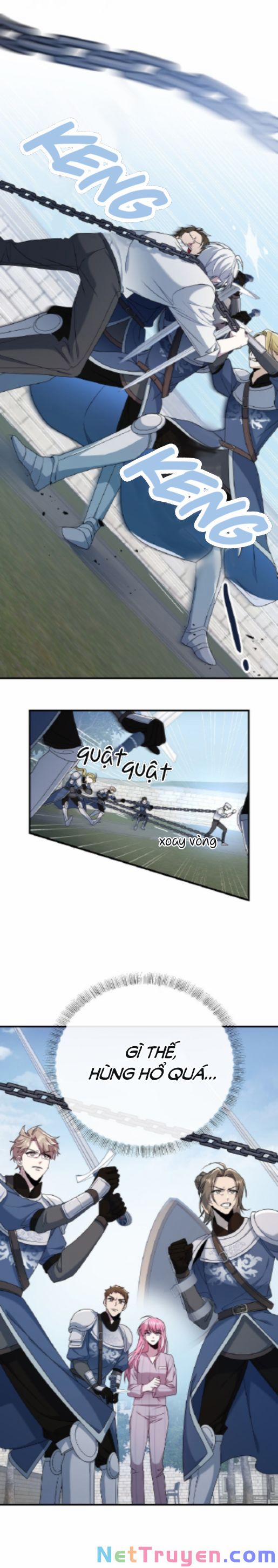 Tôi Đã Gặp Nam Chính Ở Trong Tù 7 trang 3