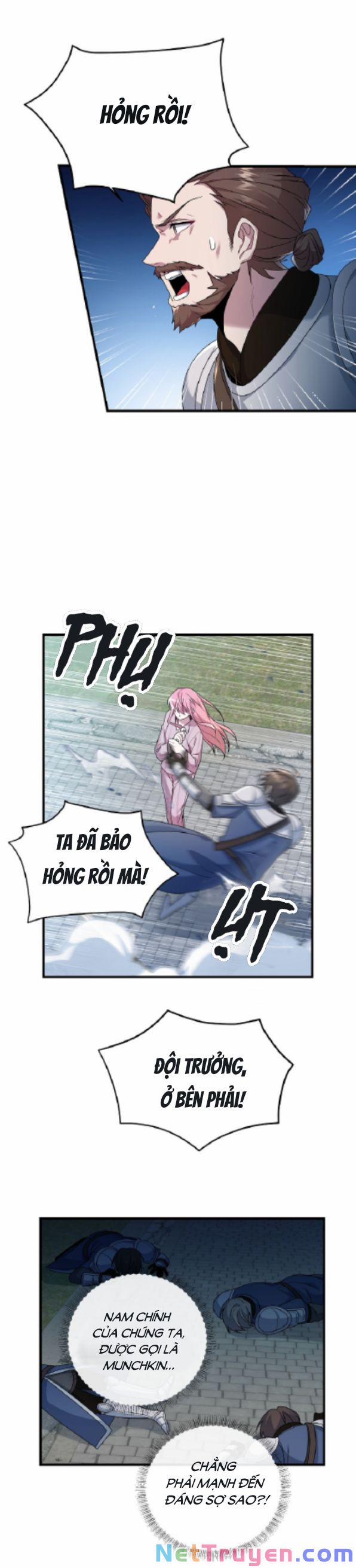 Tôi Đã Gặp Nam Chính Ở Trong Tù 7 trang 4