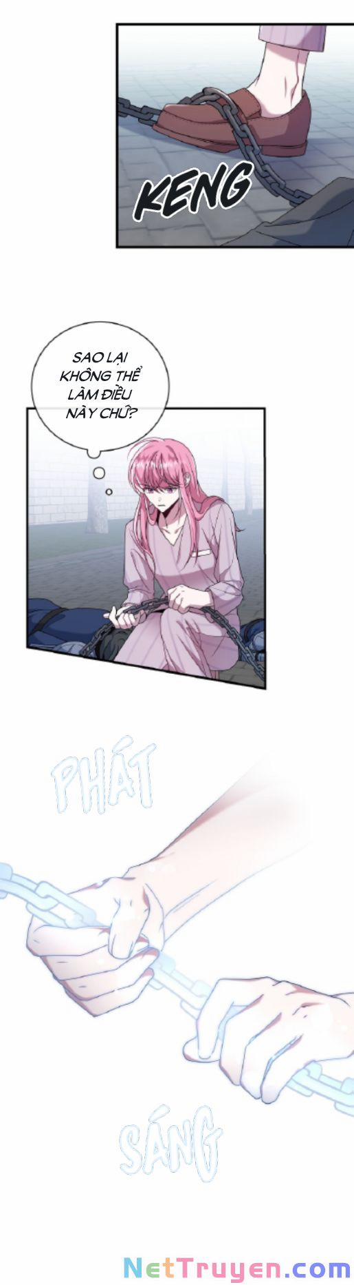 Tôi Đã Gặp Nam Chính Ở Trong Tù 7 trang 5