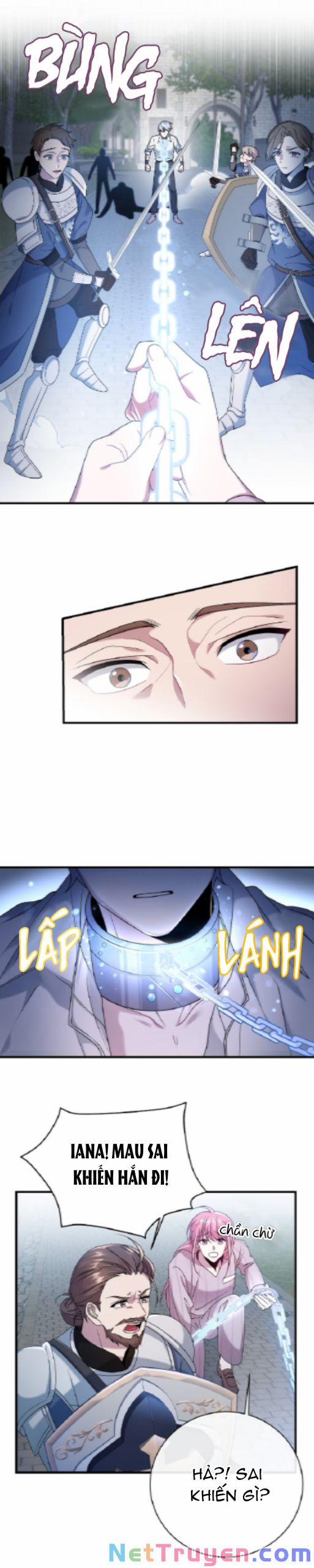 Tôi Đã Gặp Nam Chính Ở Trong Tù 7 trang 6