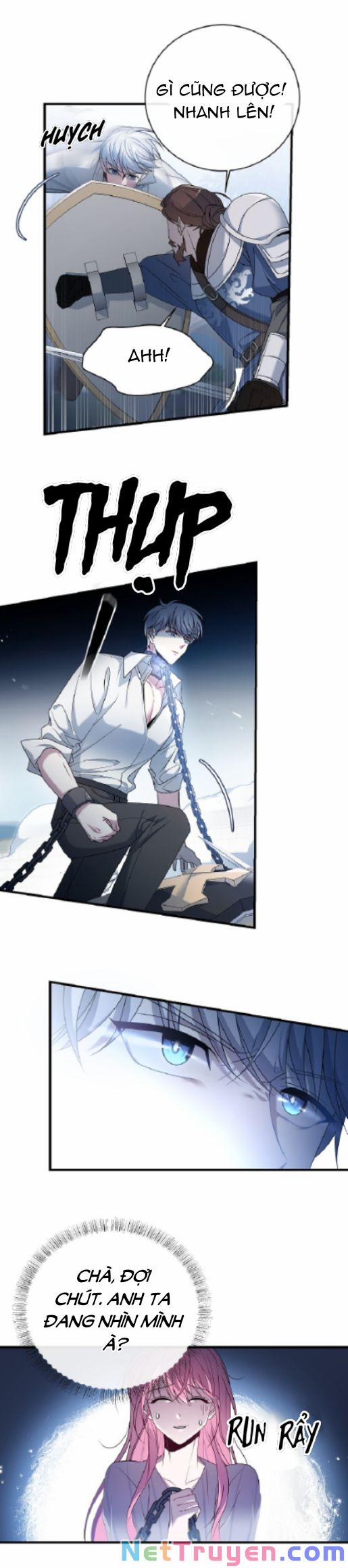 Tôi Đã Gặp Nam Chính Ở Trong Tù 7 trang 7