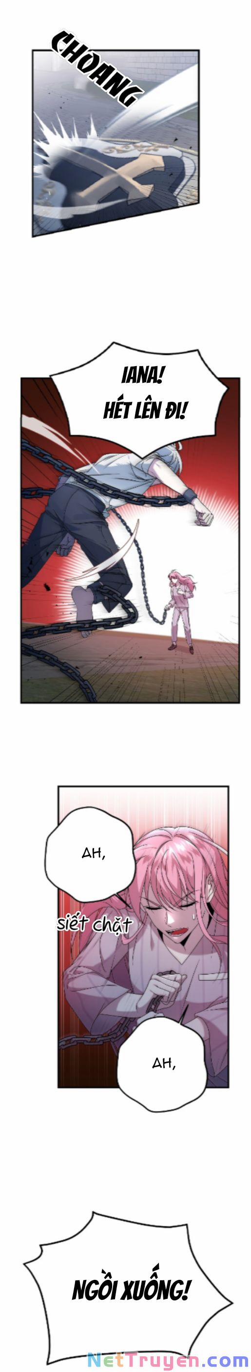 Tôi Đã Gặp Nam Chính Ở Trong Tù 7 trang 8