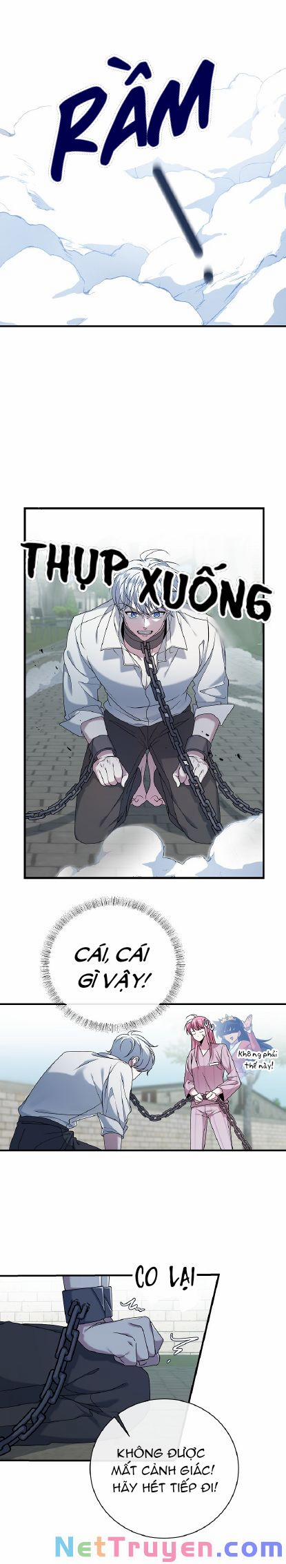 Tôi Đã Gặp Nam Chính Ở Trong Tù 7 trang 9