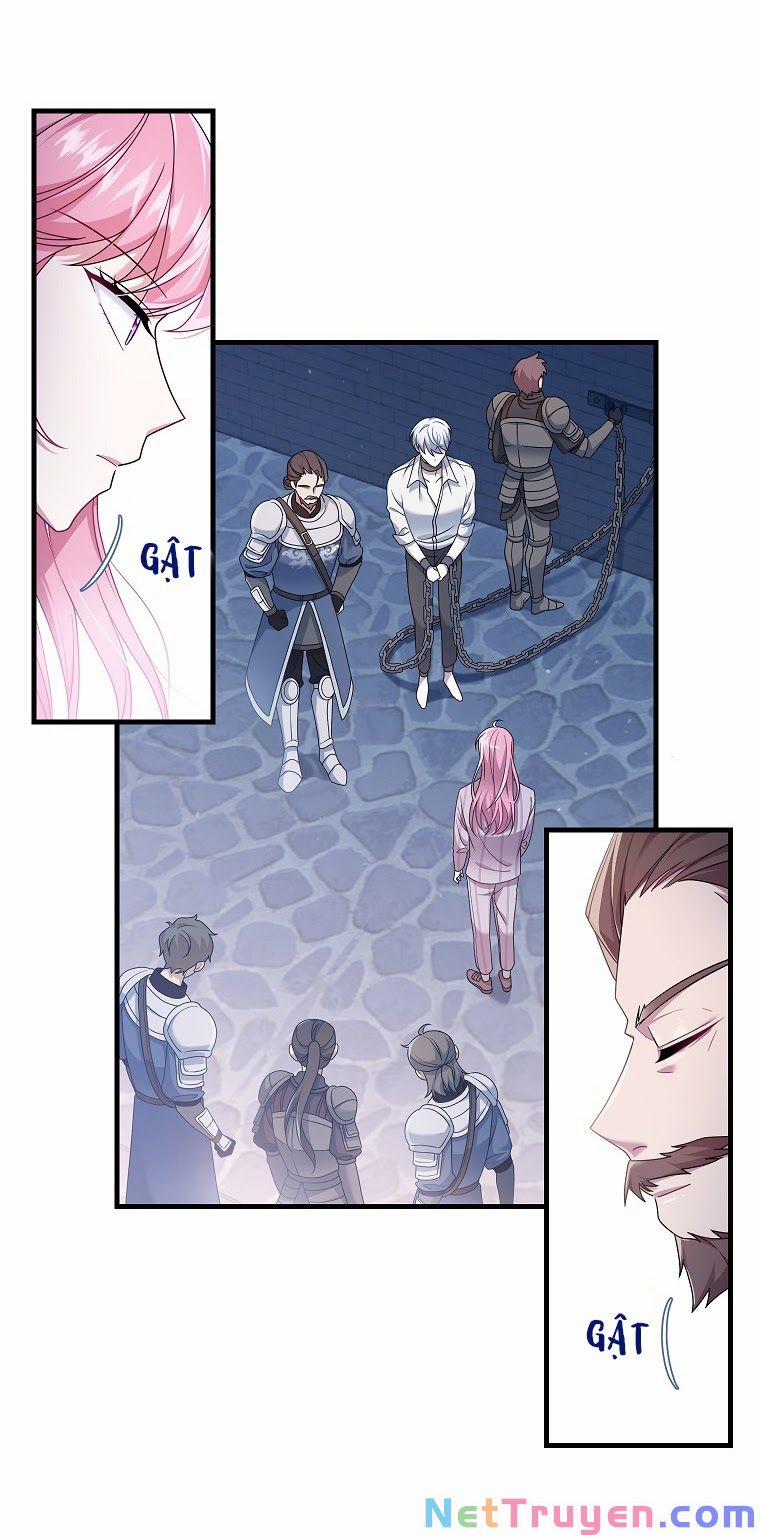 Tôi Đã Gặp Nam Chính Ở Trong Tù 8 trang 1