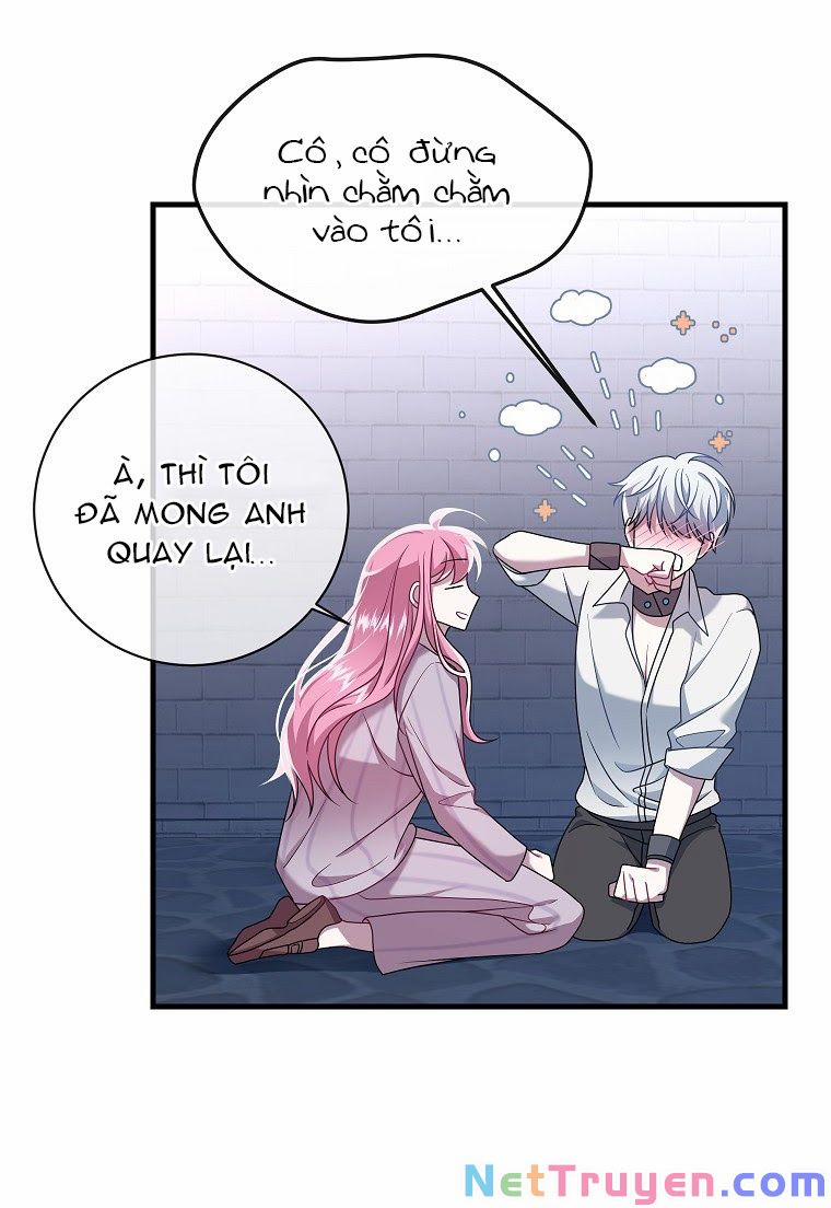 Tôi Đã Gặp Nam Chính Ở Trong Tù 8 trang 15