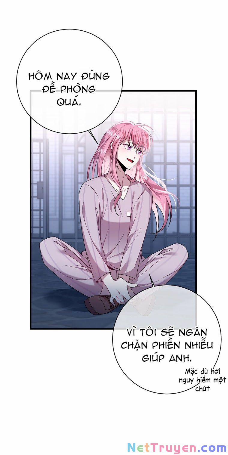 Tôi Đã Gặp Nam Chính Ở Trong Tù 8 trang 16