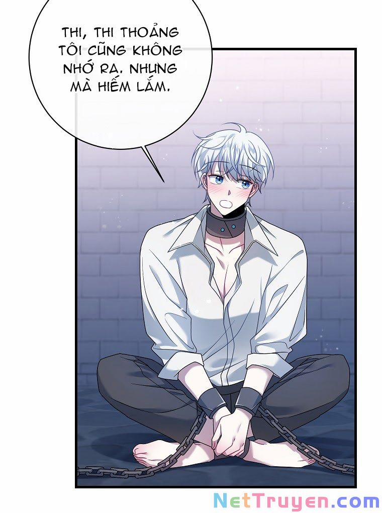 Tôi Đã Gặp Nam Chính Ở Trong Tù 8 trang 18