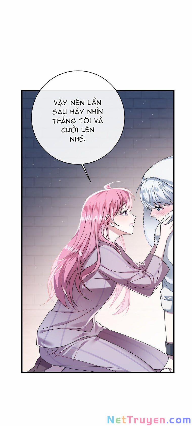 Tôi Đã Gặp Nam Chính Ở Trong Tù 8 trang 23