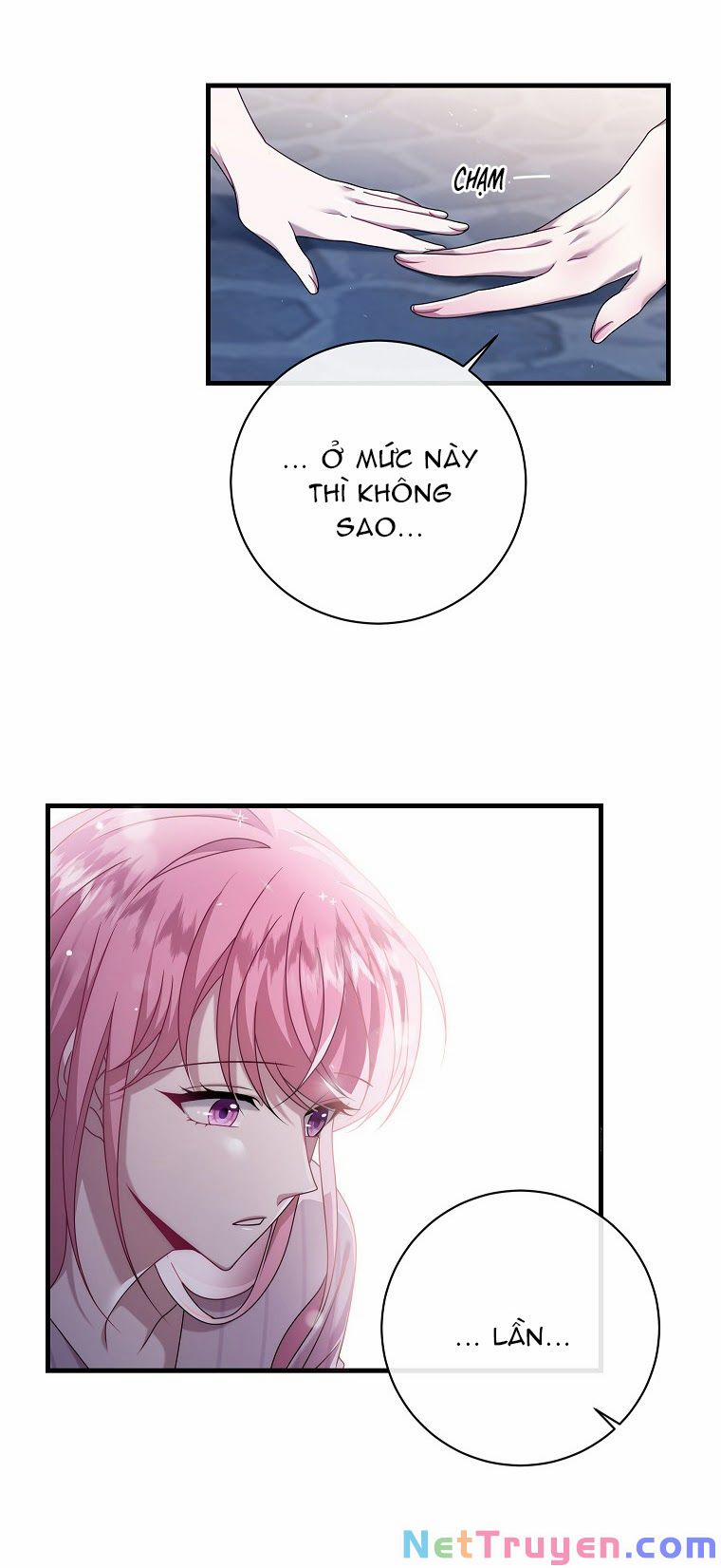 Tôi Đã Gặp Nam Chính Ở Trong Tù 8 trang 26