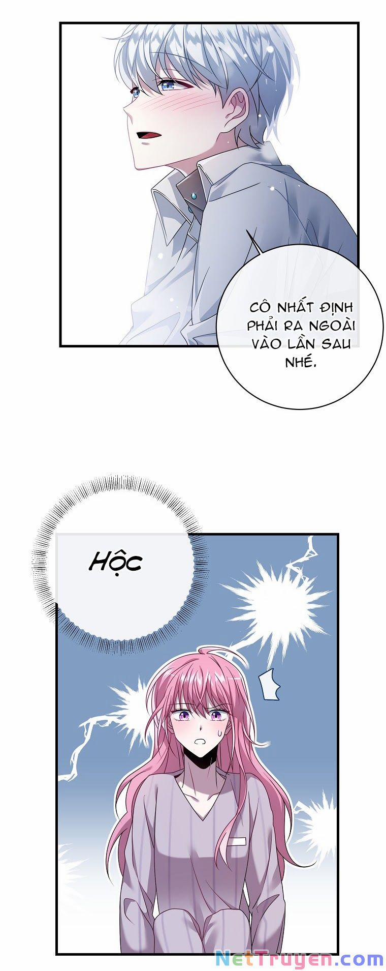 Tôi Đã Gặp Nam Chính Ở Trong Tù 8 trang 27