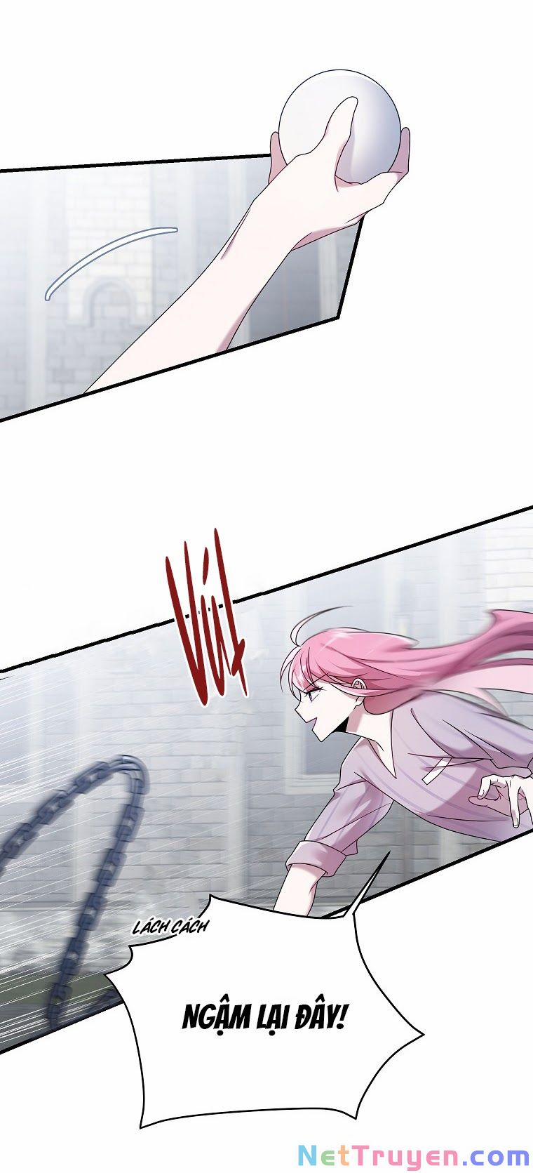 Tôi Đã Gặp Nam Chính Ở Trong Tù 8 trang 31