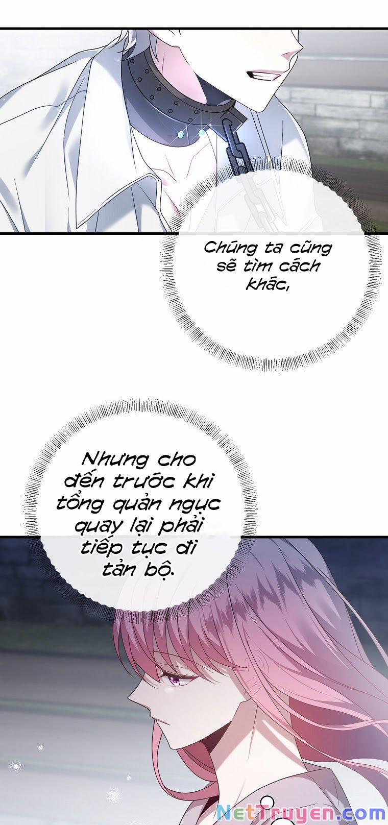 Tôi Đã Gặp Nam Chính Ở Trong Tù 8 trang 35