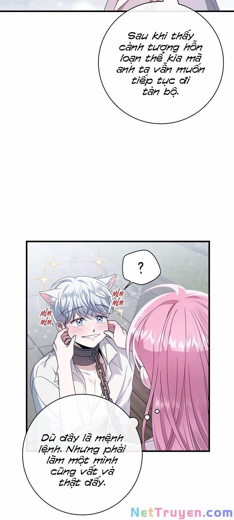 Tôi Đã Gặp Nam Chính Ở Trong Tù 8 trang 36