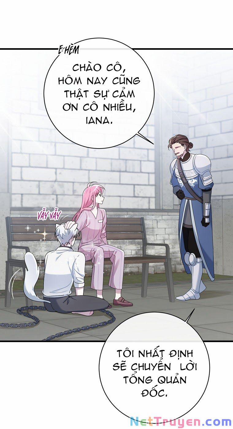 Tôi Đã Gặp Nam Chính Ở Trong Tù 8 trang 38