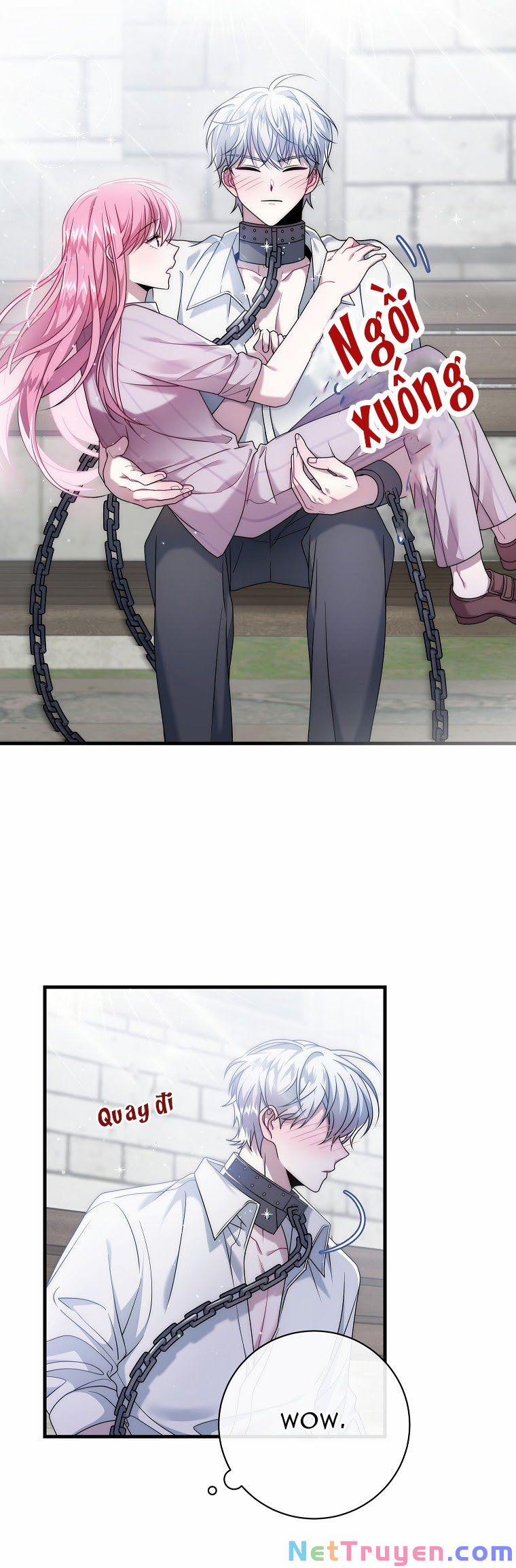 Tôi Đã Gặp Nam Chính Ở Trong Tù 8 trang 49