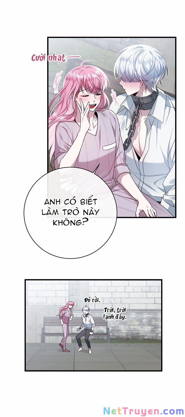 Tôi Đã Gặp Nam Chính Ở Trong Tù 8 trang 50