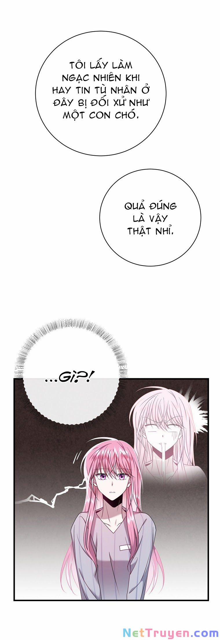 Tôi Đã Gặp Nam Chính Ở Trong Tù 8 trang 55