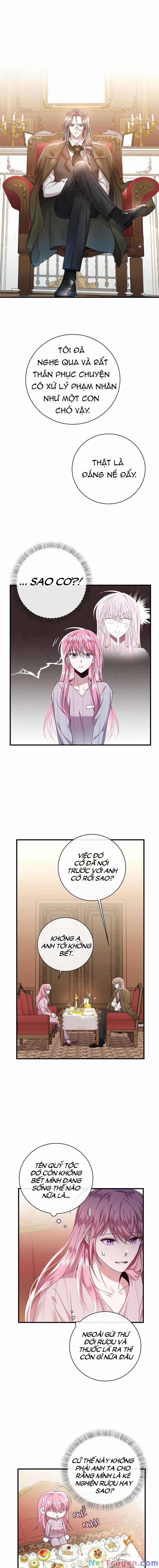 Tôi Đã Gặp Nam Chính Ở Trong Tù 9 trang 0