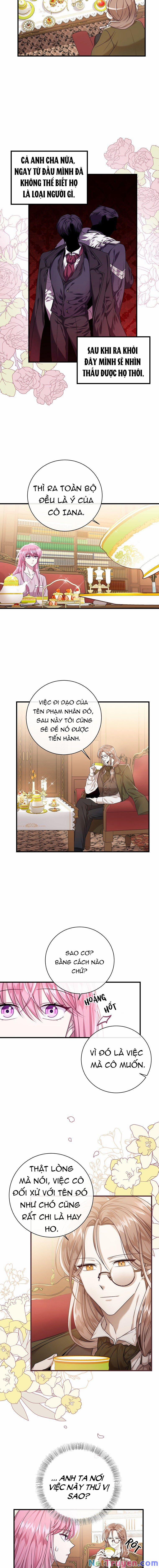 Tôi Đã Gặp Nam Chính Ở Trong Tù 9 trang 1