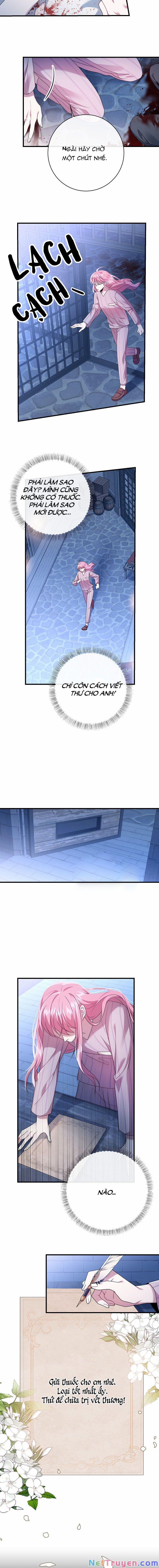 Tôi Đã Gặp Nam Chính Ở Trong Tù 9 trang 10