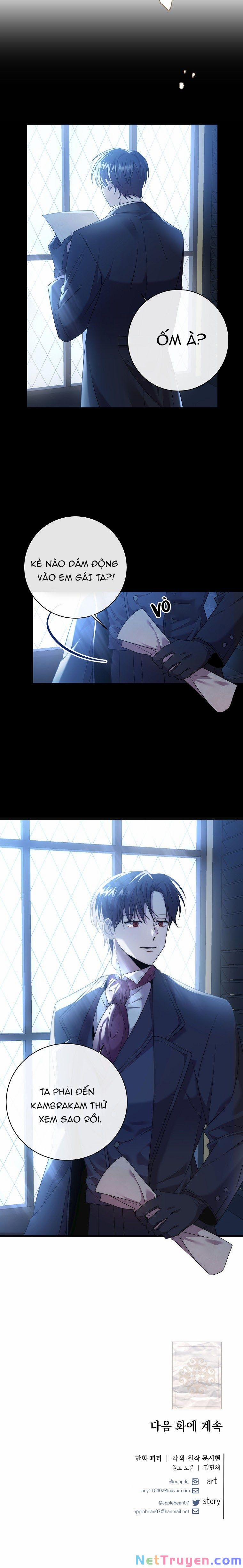 Tôi Đã Gặp Nam Chính Ở Trong Tù 9 trang 11