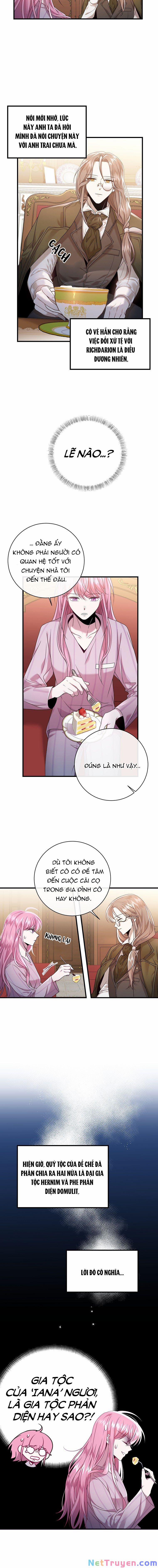 Tôi Đã Gặp Nam Chính Ở Trong Tù 9 trang 2