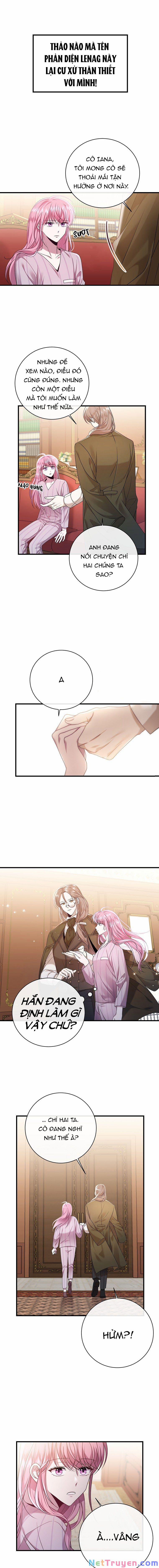 Tôi Đã Gặp Nam Chính Ở Trong Tù 9 trang 3