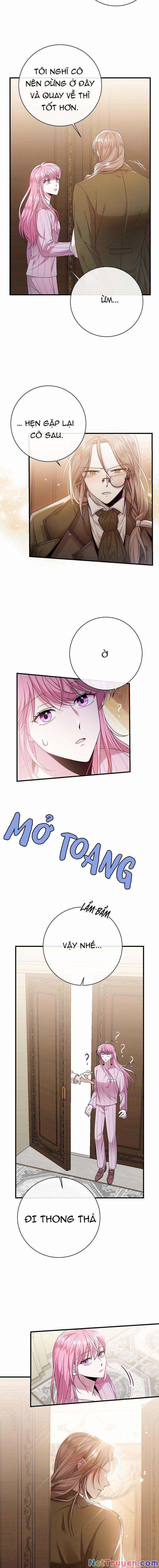Tôi Đã Gặp Nam Chính Ở Trong Tù 9 trang 4