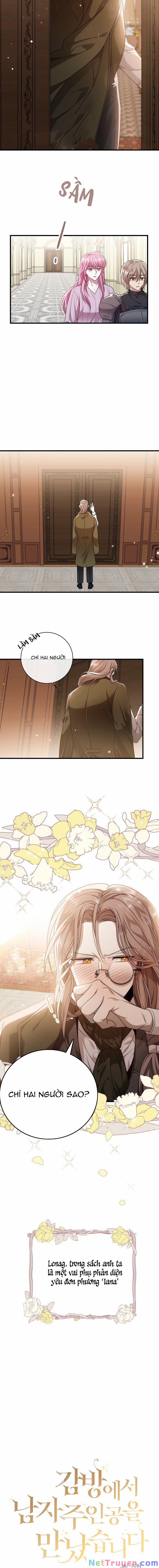 Tôi Đã Gặp Nam Chính Ở Trong Tù 9 trang 5
