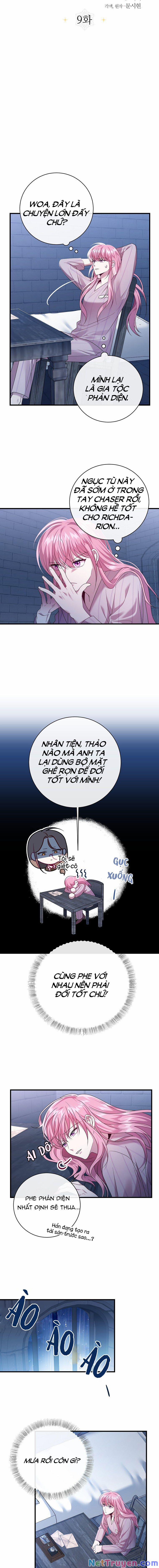 Tôi Đã Gặp Nam Chính Ở Trong Tù 9 trang 6