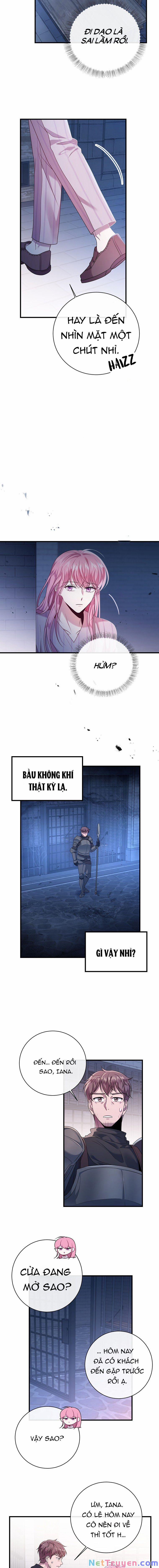 Tôi Đã Gặp Nam Chính Ở Trong Tù 9 trang 7