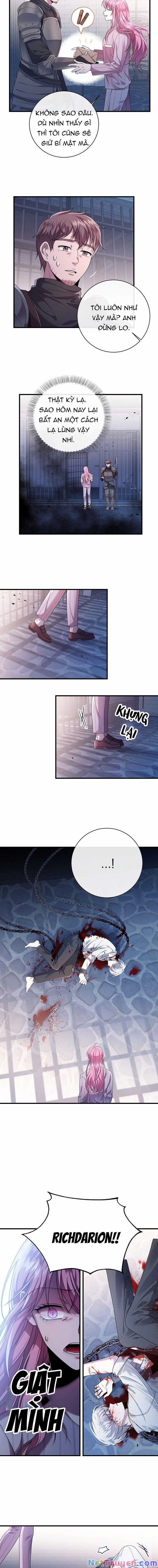 Tôi Đã Gặp Nam Chính Ở Trong Tù 9 trang 8