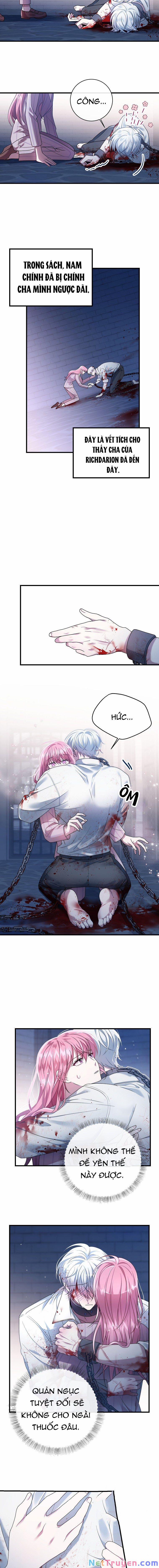 Tôi Đã Gặp Nam Chính Ở Trong Tù 9 trang 9
