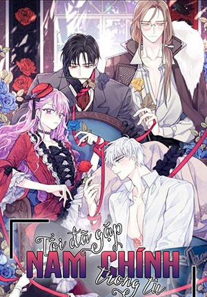 Đọc truyện tranh Tôi Đã Gặp Nam Chính Ở Trong Tù