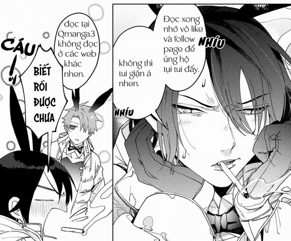 Tôi Đã Giả Gái Nhưng Anh Ta Muốn Hơn Thế!? 1 trang 24