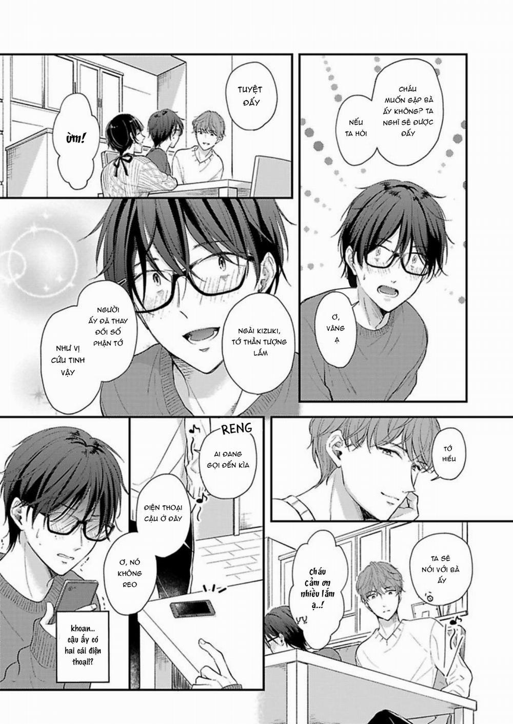 Tôi Đã Giả Gái Nhưng Anh Ta Muốn Hơn Thế!? 2 trang 13