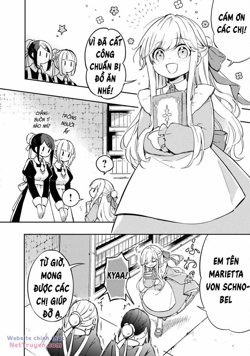 Tôi Đã Hoán Đổi Thân Xác Với Phù Thủy Độc Ác, Nhưng Dù Vậy Hôm Nay Tôi Cũng Vẫn Sẽ Sống Thật Hạnh Phúc 1 trang 11